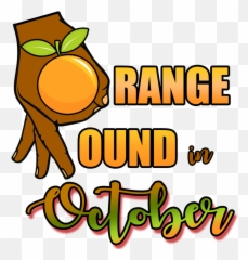 Orange Mound In October - Orange Mound Logo Png,October Png