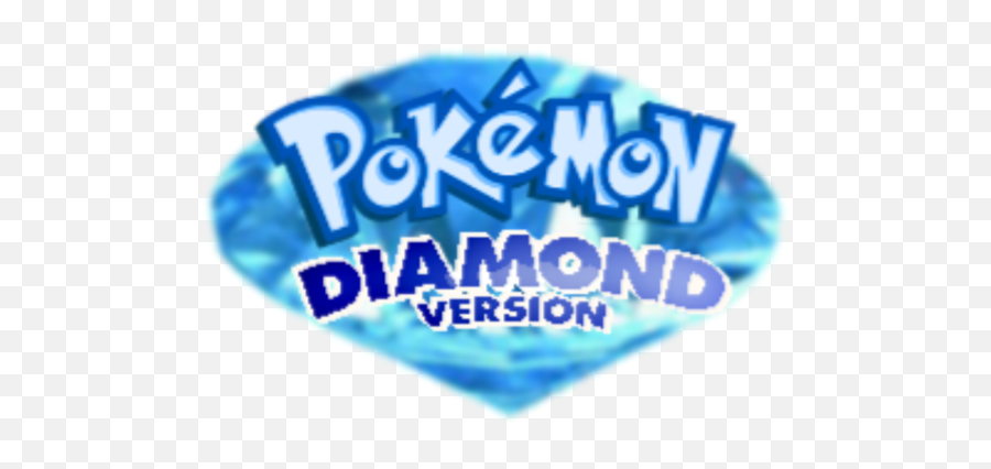 Download Pokemon Diamond Logo Png Image With No Background - Whos That Pokemon Gen 8,Diamond Logo Png