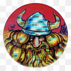 Chupa Caps U003e Warrior - Emblem png