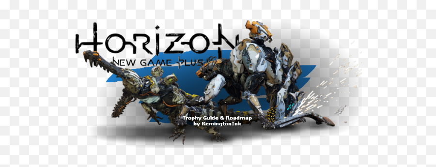 Horizon Zero Dawn - New Game Plus Trophy Guide And Horizon Zero Dawn Png,Horizon Zero Dawn Png