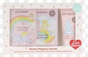 Care Bears Schwangerschaft - Geschenkset Care Bears Png,Care Bear Png