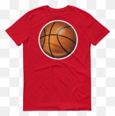 Basketball Emoji Png - Mar A Lago Shirt,Basketball Emoji Png