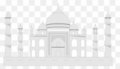 Download Tajmahal Taj India Free Photo - Taj Mahal Png,Taj Mahal Png