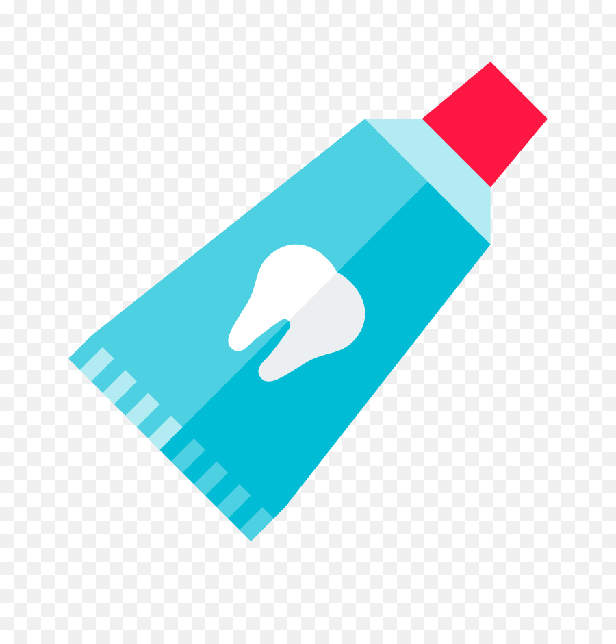 Toothpaste Icon - Clipart Toothpaste Png,Toothpaste Png