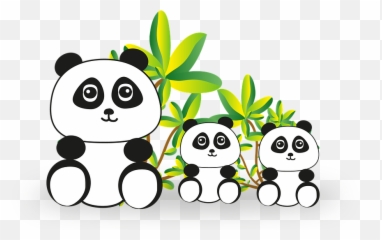 cute panda sweet panda simple panda kawaii panda png download - 2048*2048 -  Free Transparent Cute Panda png Download. - CleanPNG / KissPNG