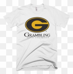 Grambling State University T - Active Shirt Png,Grambling State Logo