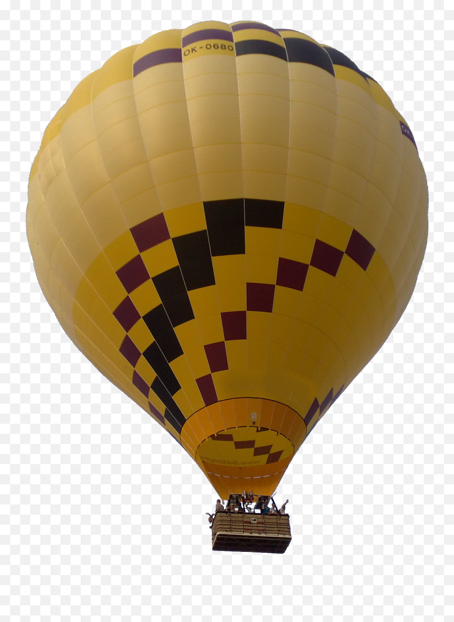 Horkovzdušný Balon Png Image With - Hot Air Ballooning,Balon Png