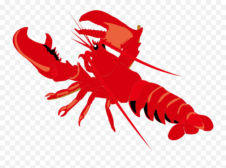 Dumielauxepices Net Clipart Lobster Png - Lobster Clip Art Free Transparent,Lobster Png