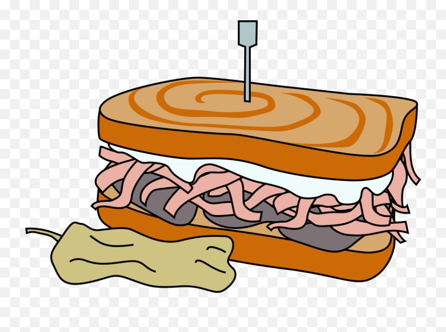 Download Sammie - Bacon Sandwich Png,Scratch Out Png