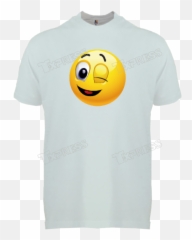 Shirt - Smiley png