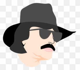 Mustach Png - Whatsapp Stickers For Dp