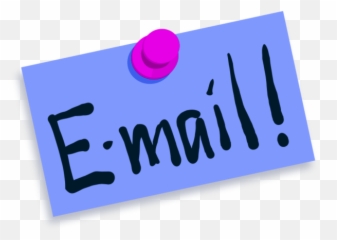 Email Clipart Free Image - Teacher png