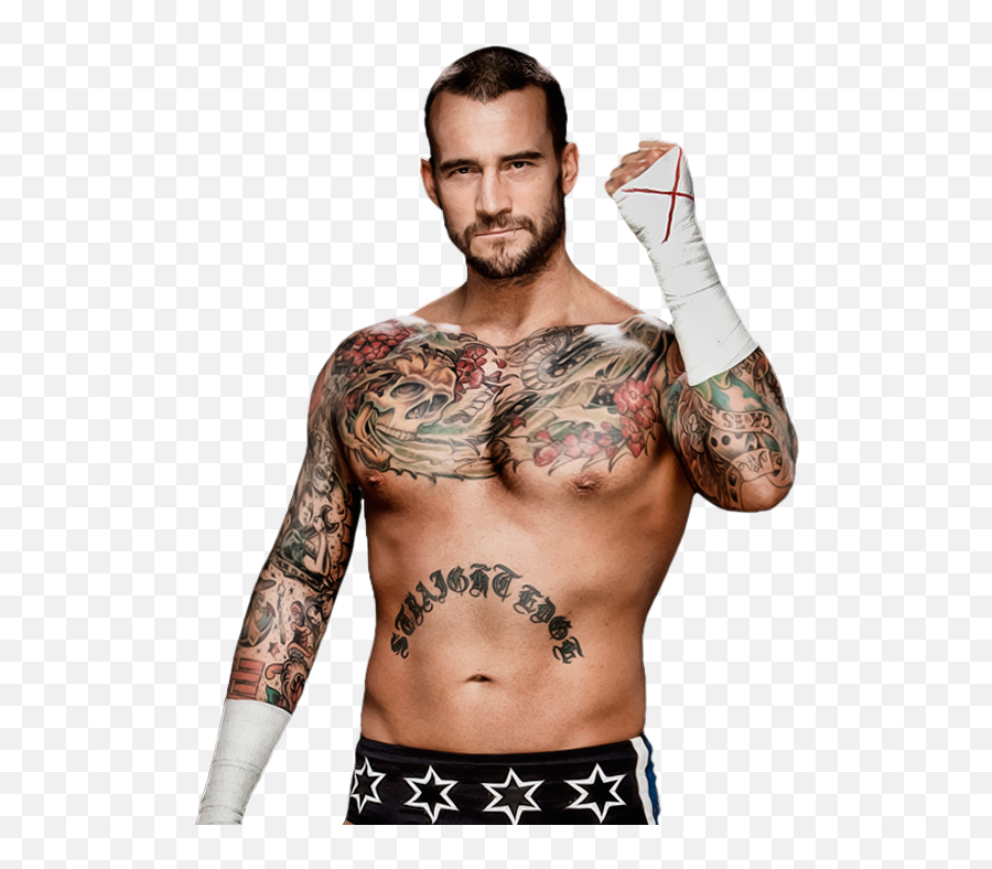 Cm Punk Png - Wwe Cm Punk Png,Cm Punk Png