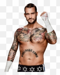 Cm Punk Png - Wwe Cm Punk Png,Cm Punk Png