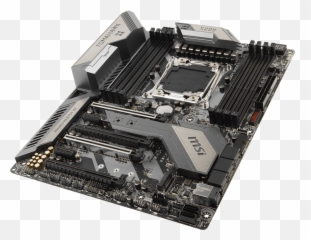 Msi Motherboard X299 Tomahawk Ac Png