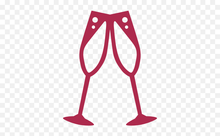 Champagne Cheers Icon - Wine Glass Png,Cheers Png