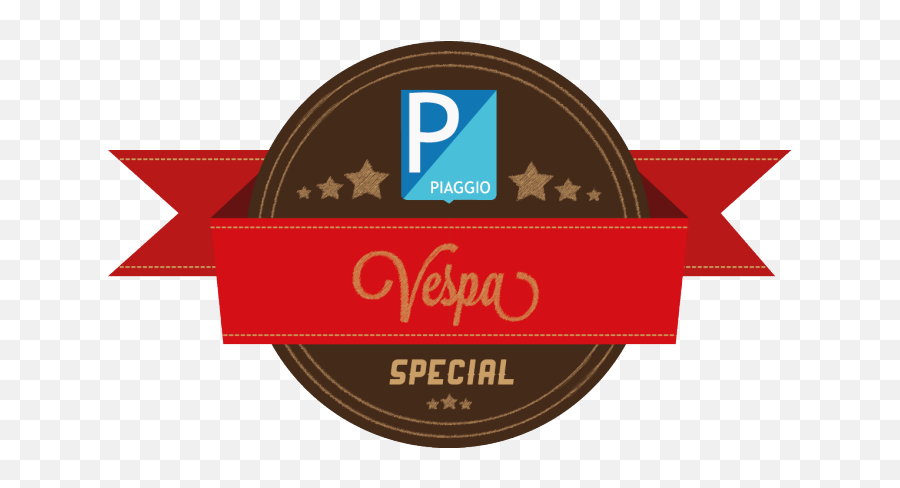 Logo Vespa Vintage - Language Png,Vespa Logo