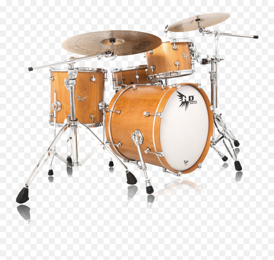 Hendrix Drums Archetype Series Stave Png Drum Set