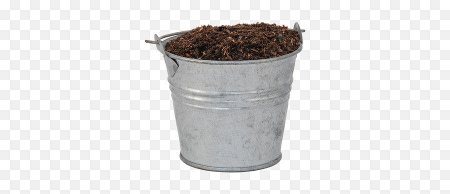 Dirt Png Images - Bucket With Water,Soil Png