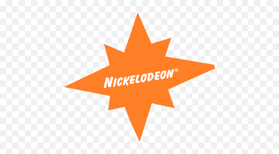 Nickelodeon Star Logo - Language Png,Nickelodeon Logo Png