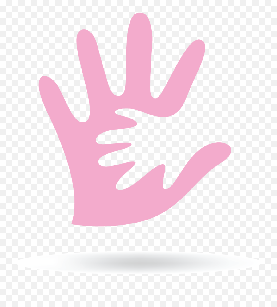 Free Namaste Hands Png - Baby Hands Transparent Png Full Pink Baby Hand Clipart,Hands Png