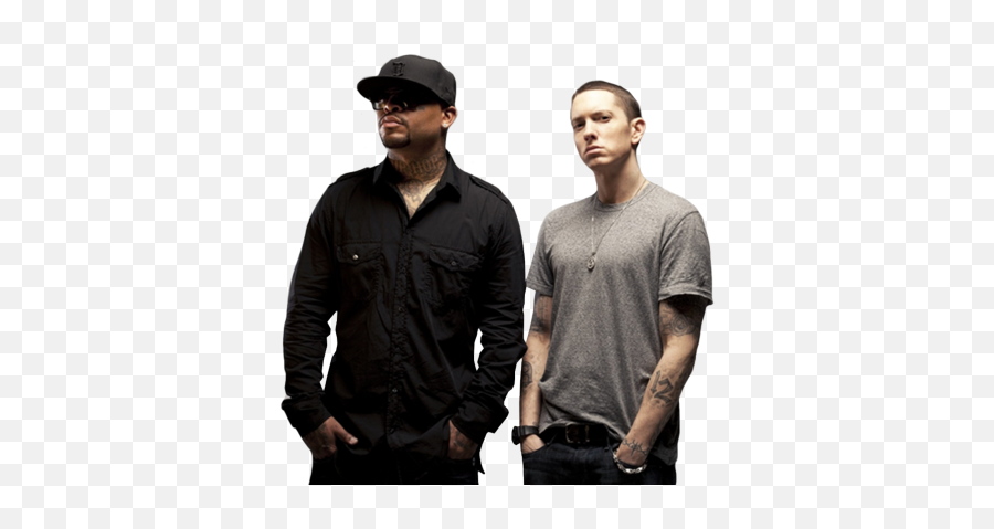 Free Eminem U0026 Royce Da 5 9 Psd Vector Graphic - Vectorhqcom Eminem Bad Meets Evil Png,Eminem Transparent