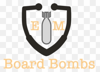 About Em Board Bombs U2014 Emergency Medicine Review - Language png