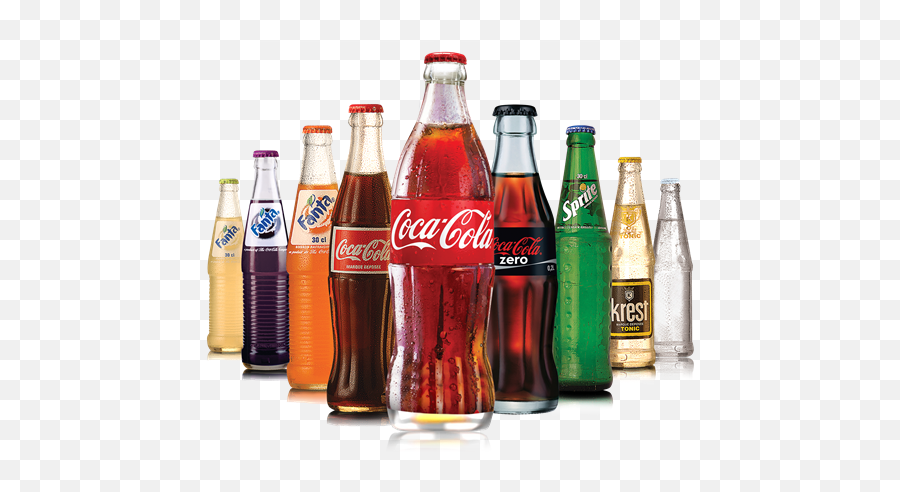 Coca Cola Products Png 3 Image - Bralirwa Products,Coca Cola Bottle Png