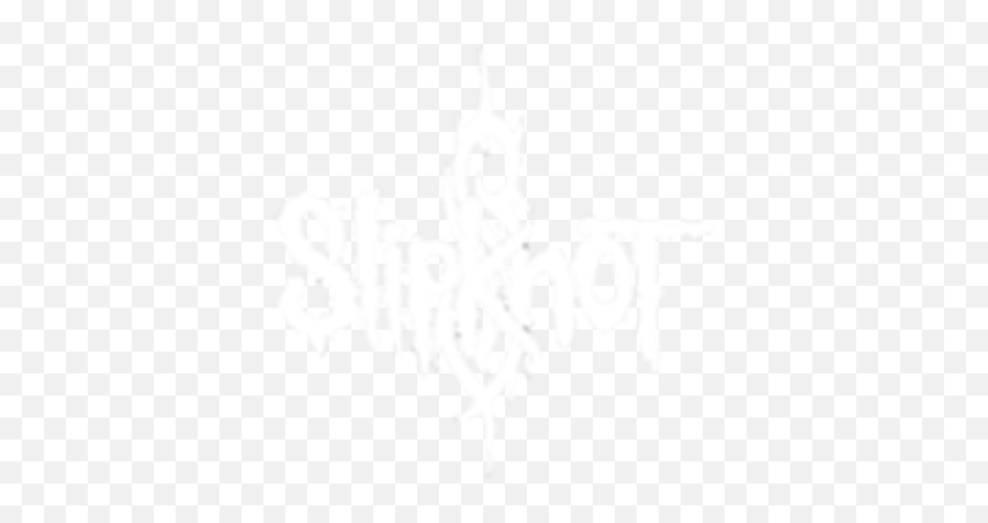 Slipknot Logo White - Slipknot Decals Png,Slipknot Logo Transparent