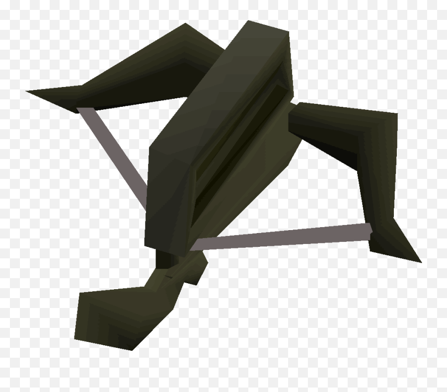 Karils Crossbow - Osrs Crossbow Png,Crossbow Png