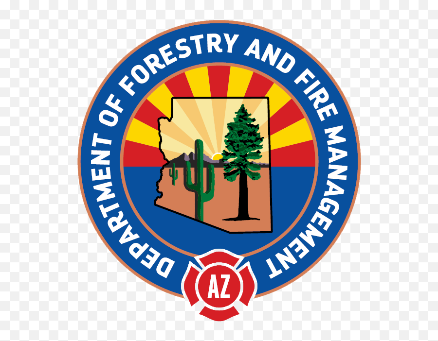 Department Of Forestry And Fire Management - Arizona Forestry Png,Forest Service Logo