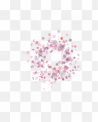 Falling Rose Petals Png Transparent - Perfume Flower