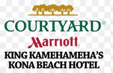 Logo For Courtyard King Kamehamehau0027s Kona Beach Hotel - Marriott png