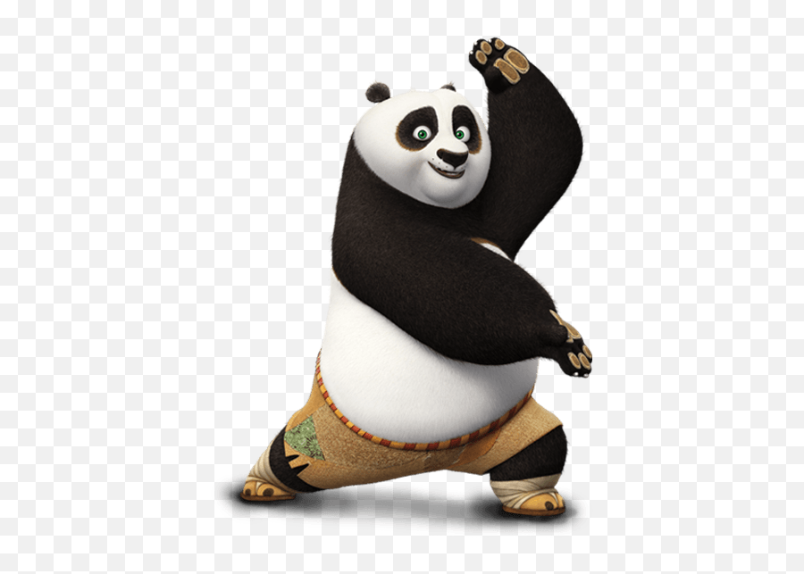Swan Kung Fu Panda Transparent Png - Jack Black Kung Fu Panda,Kung Fu Panda Png