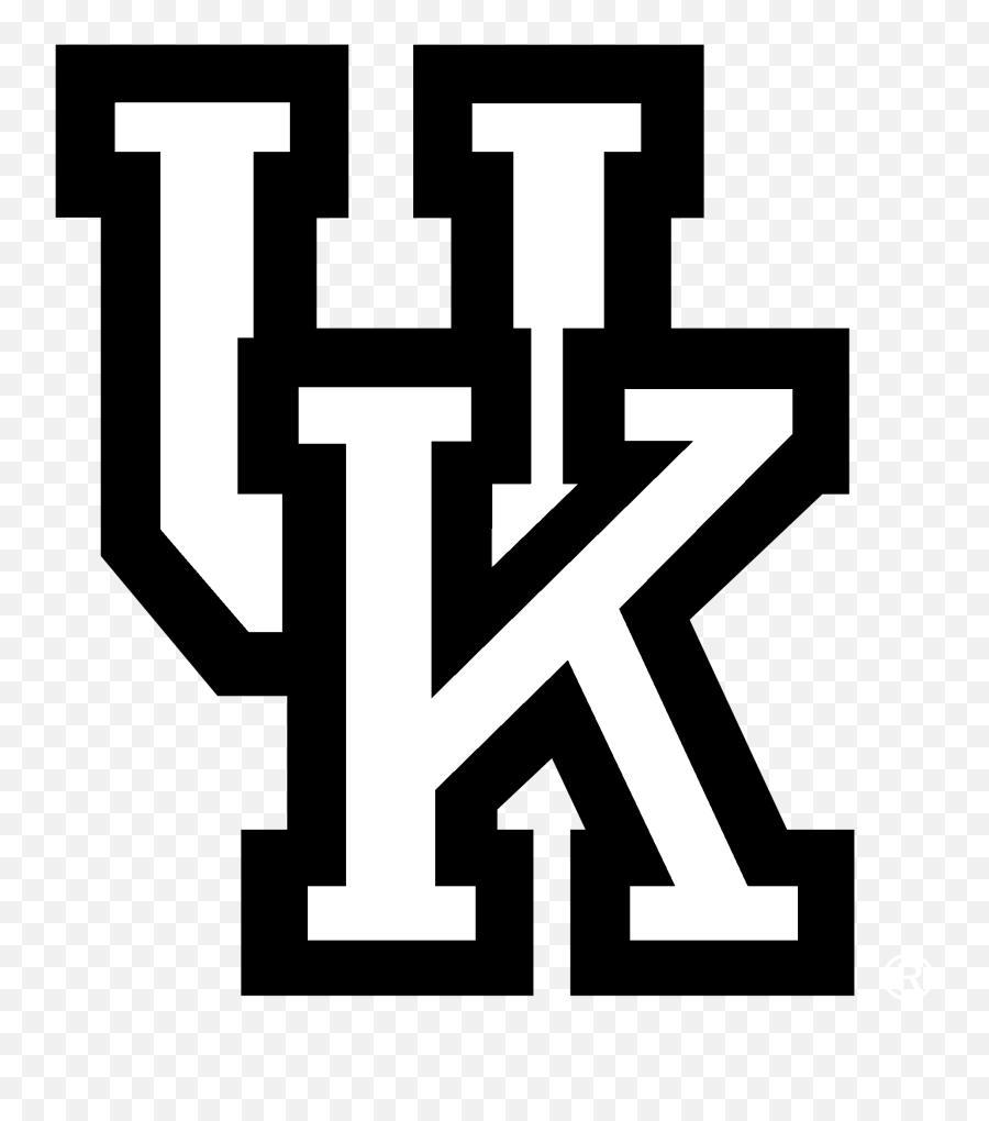 Kentucky Wildcats Logo Black And White - Victoria Secret Kentucky Wildcats Logo History Png,Victoria Secret Logo Png