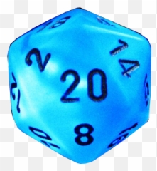 D20 Icon Transparent Png Clipart - D20 Dice,D20 Transparent Background