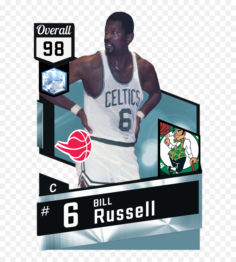 23 May - D Angelo Russell Diamond Card Png,Nba 2k18 Png