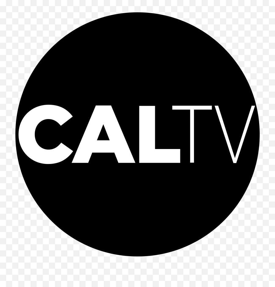 Filecaltv Official Logopng - Wikimedia Commons Caltv Logo,Cal Logo Png