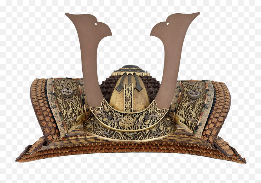 After Png Samurai Helmet