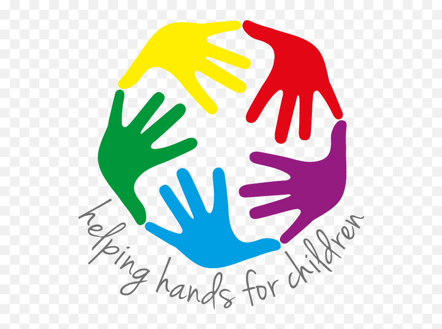 Hands Logo Transparent Png Clipart - Helping Hand Logo Hd,Hand Logos