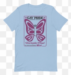 1972 Gay Pride Program T Png