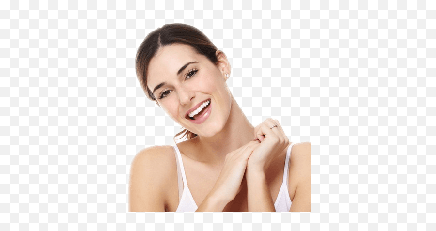 Gum Recession Treatment Manhattan - White Teeth Model Png,Smile Teeth Png