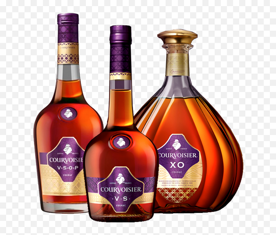 Courvoisier - Courvoisier Vsop Png,Beam Suntory Logo - free transparent ...