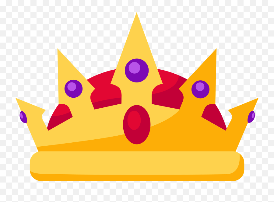 Queen Crown Clipart - Girly Png,Queen Crown Transparent