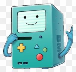Virt Anderson - Happy Png,Bmo Png