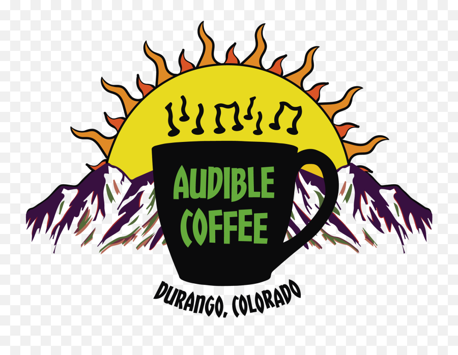 Audible Coffee Logo - Language Png,Audible Logo
