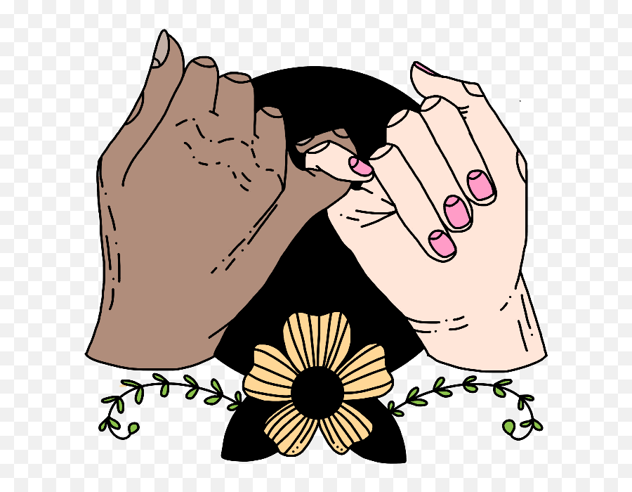 Hand Outline Png - Lovely,Hand Outline Png