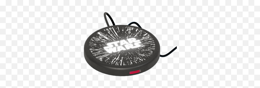 Star Wars Logo U2013 Tribe - Techcom Star Wars Wireless Charger Png,Star War Logo