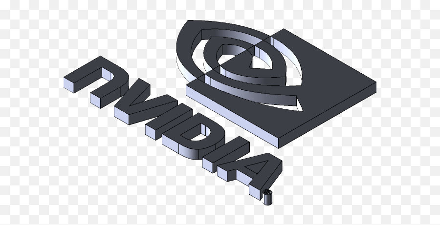 Nvidia Logo - Language Png,Nvidia Logo Transparent