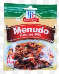 Mccormick Menudo Mix 50g - Mccormick Menudo Recipe Mix Png,Menudo Png